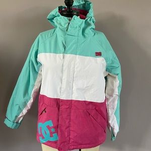 DC girl’s Ski Jacket